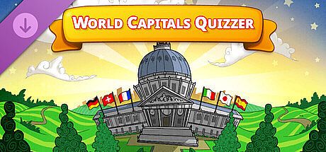 World Capitals Quizzer - Compare DLC