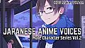 RPG Maker VX Ace - Japanese Anime Voices：Male Character Series Vol.2