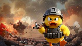 Duck Battle Royale