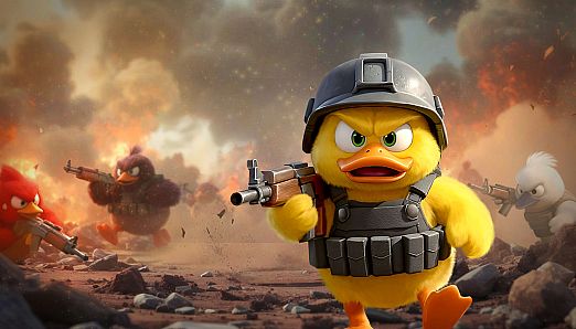 Duck Battle Royale
