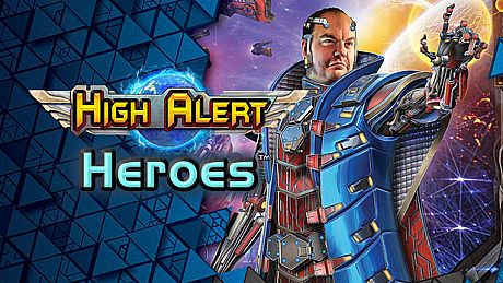 Star Realms - High Alert: Heroes DLC