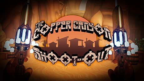 The Copper Canyon Shoot Out Game