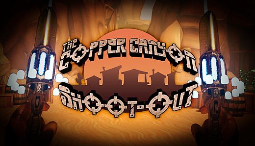 The Copper Canyon Shoot Out