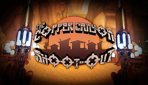 Buy The Copper Canyon Shoot Out