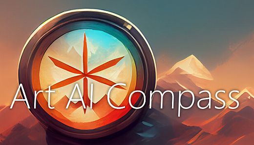 Art AI Compass: Prompt Randomizer & Manager