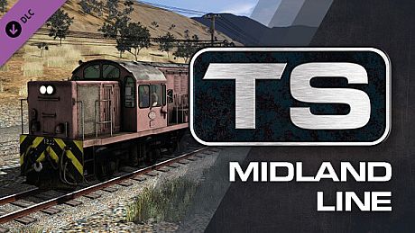 Train Simulator: Midland Line: Aickens - Springfield Route Add-On DLC