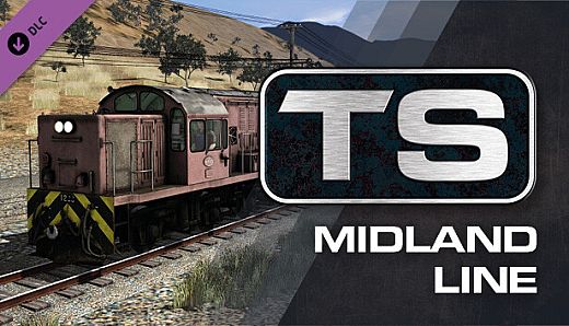 Train Simulator: Midland Line: Aickens - Springfield Route Add-On