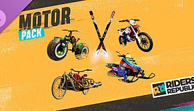 Riders Republic Motor Pack