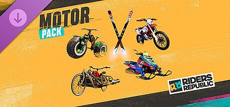 Riders Republic Motor Pack