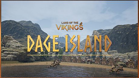 Land of the Vikings: Dage Island DLC