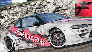 FURIDASHI - PREMIUM CAR: 1999 TN15 DLC