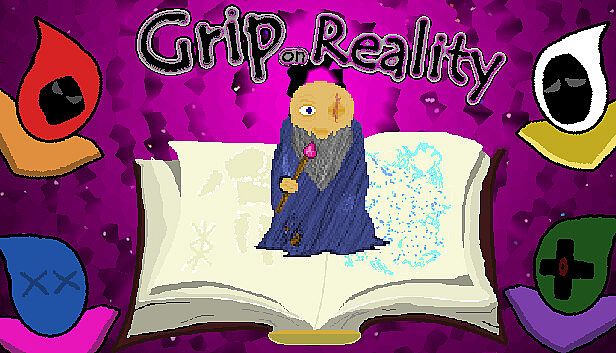 Buy Grip on Reality