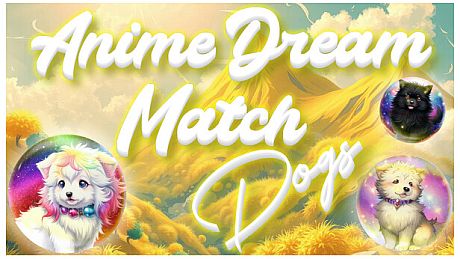 Anime Dream Match: Dogs Game