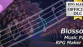 RPG Maker MZ - Blossom Music Pack