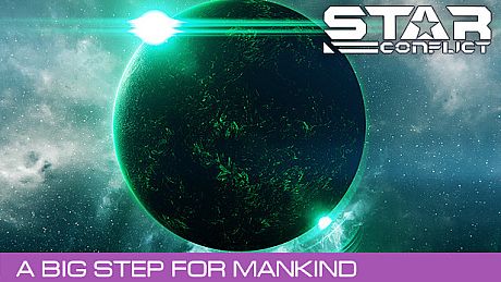 Star Conflict - A big step for mankind DLC