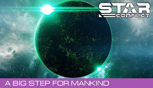 Star Conflict - A big step for mankind