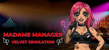 Madame Manager: Velvet Simulation