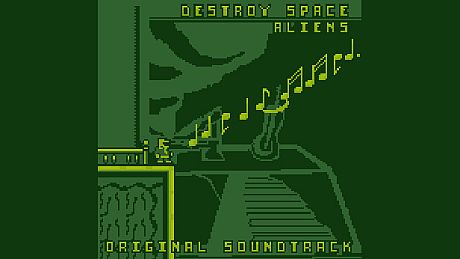 Destroy Space Aliens Soundtrack DLC