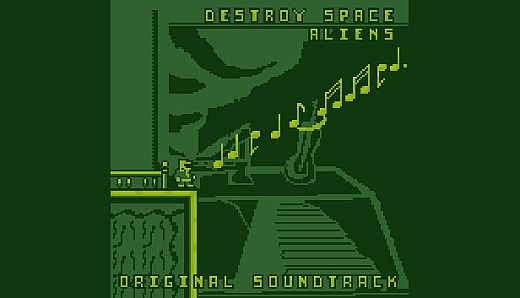 Destroy Space Aliens Soundtrack