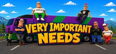 VERY IMPORTANT NEEDS