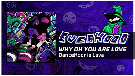 Rift of the NecroDancer: Everhood - "Why Oh You Are LOVE" DLC
