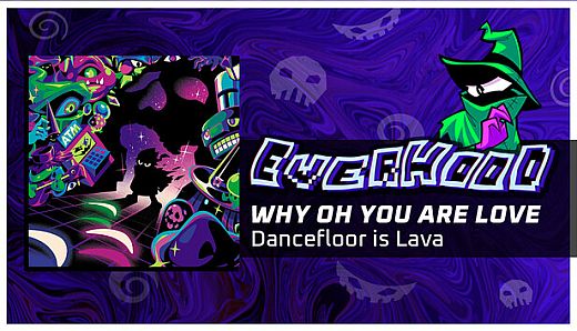 Rift of the NecroDancer: Everhood - "Why Oh You Are LOVE"