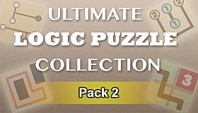 Ultimate Logic Puzzle Collection - Pack 2