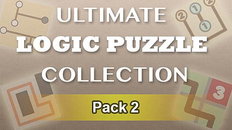 Ultimate Logic Puzzle Collection - Pack 2 DLC