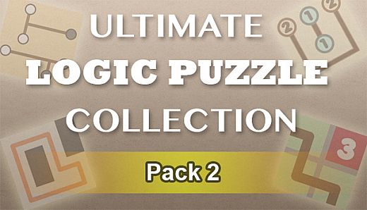 Ultimate Logic Puzzle Collection - Pack 2