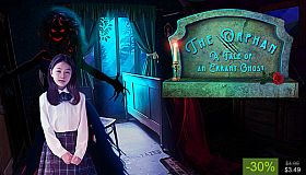 The Orphan A Tale of An Errant Ghost - Hidden Object Game