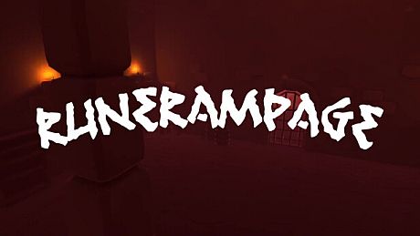 RuneRampage Game
