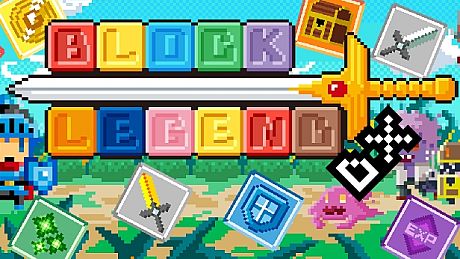 Block Legend DX Game