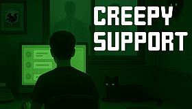 Creepy Support