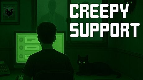 Creepy Support Game
