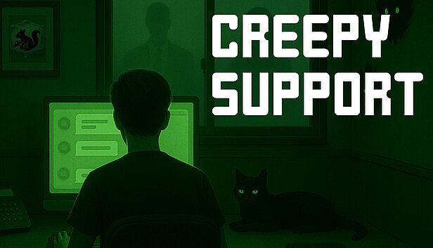 Buy Creepy Support