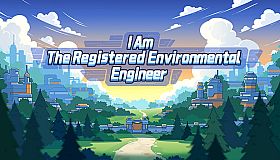 I Am The Registered Environmental Engineer