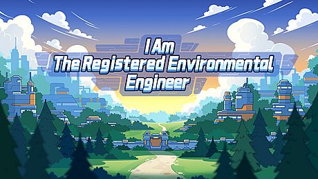 I Am The Registered Environmental Engineer Game