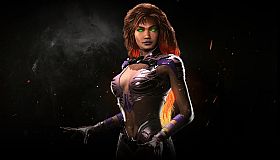 Injustice 2 - Starfire