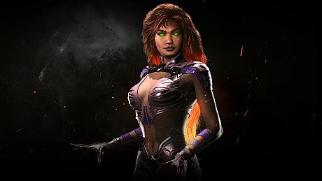 Injustice 2 - Starfire Bundle