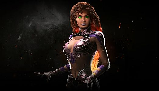 Injustice 2 - Starfire