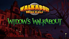 Walkabout Mini Golf: Widow's Walkabout