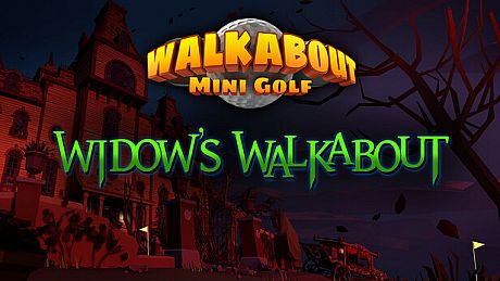 Walkabout Mini Golf: Widow's Walkabout DLC