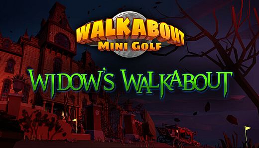Walkabout Mini Golf: Widow's Walkabout