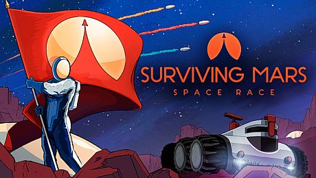 Surviving Mars: Space Race DLC