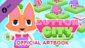 Button City Official Artbook