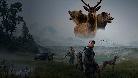 Hunting Simulator 3