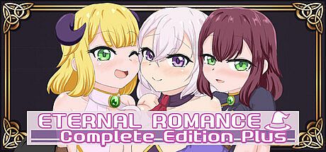 ETERNAL ROMANCE Complete Edition Plus Game