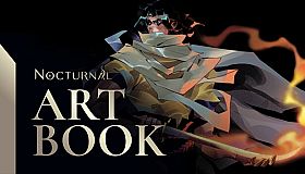 Nocturnal - Artbook