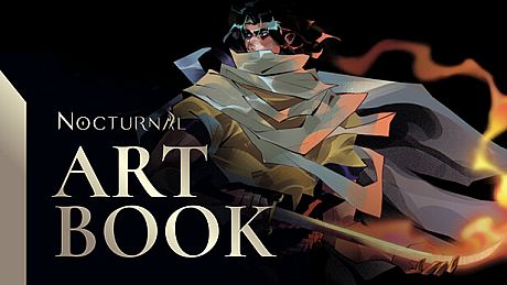 Nocturnal - Artbook DLC