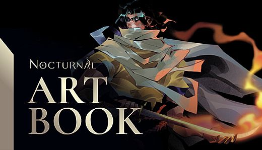 Nocturnal - Artbook